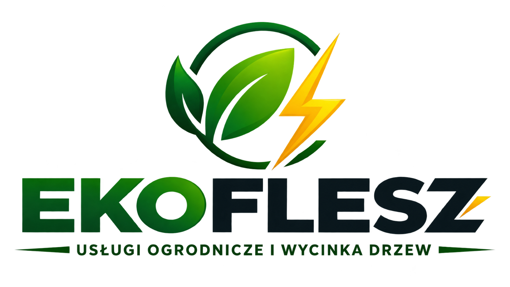 EKOFLESZ — Usługi ogrodnicze i wycinka drzew